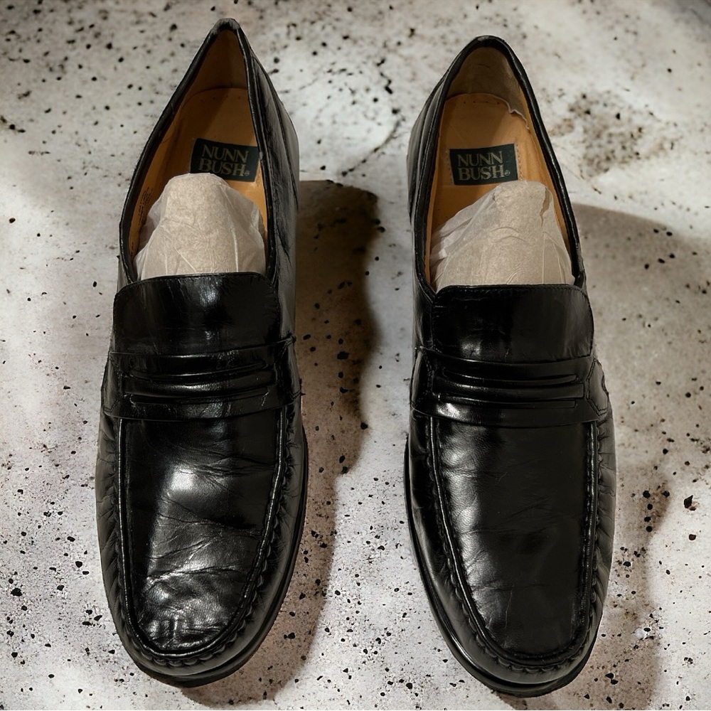 Nunn Bush Men's Bentley Dress Casual Loafers